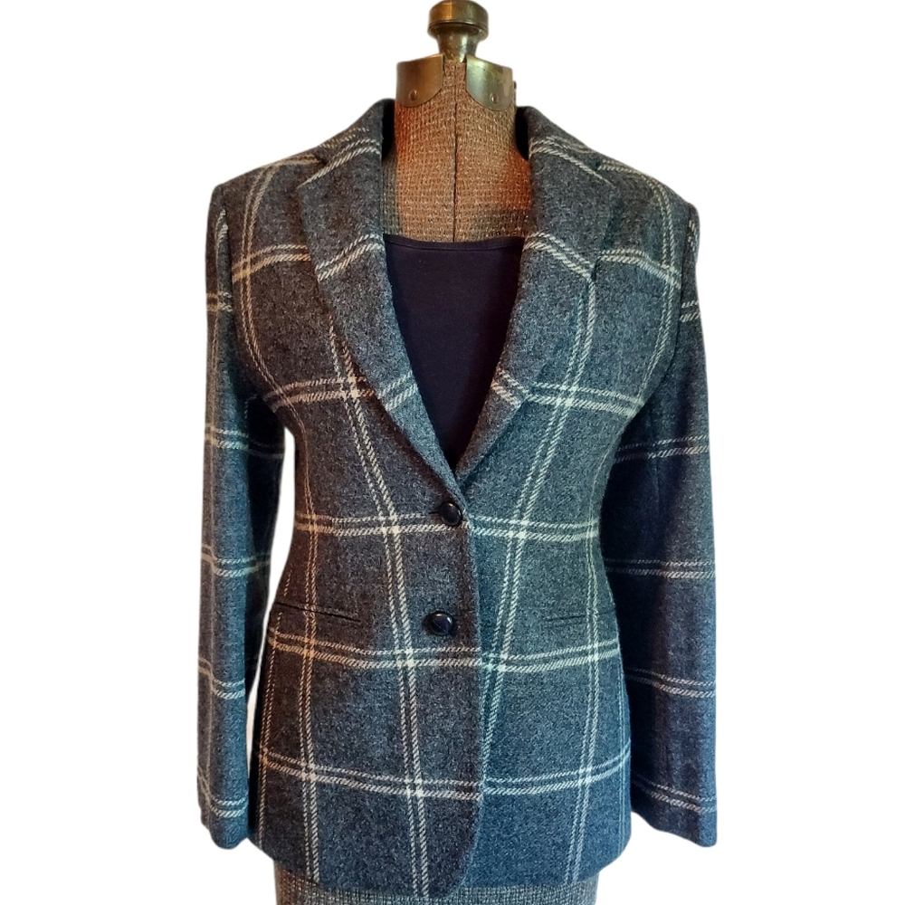 Vintage Ralph Lauren Wool Blazer